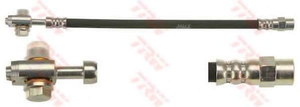 PHD416 TRW Тормозной шланг