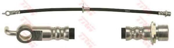 PHD545 TRW Тормозной шланг