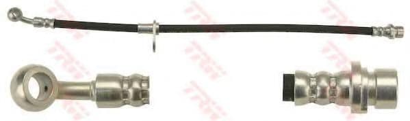 PHD604 TRW Тормозной шланг для Honda Accord