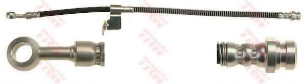 PHD622 TRW Тормозной шланг