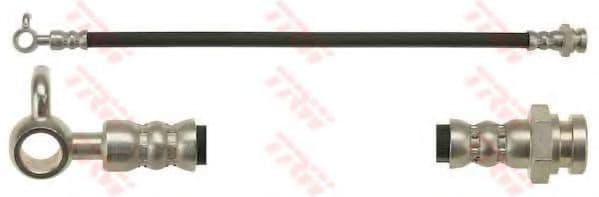 PHD646 TRW Тормозной шланг