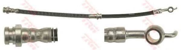 PHD675 TRW Тормозной шланг