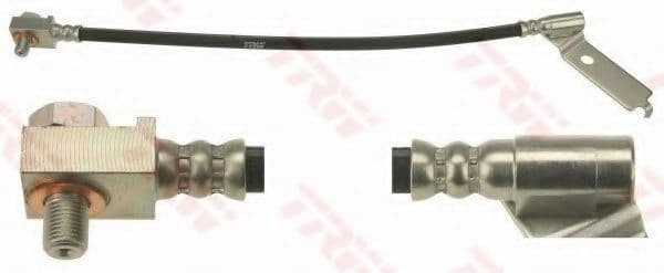 PHD952 TRW Тормозной шланг
