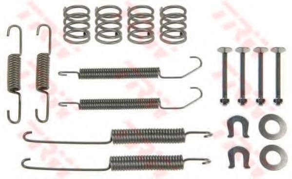 SFK226 TRW Монтажний комплект барабанних гальмівних колодок