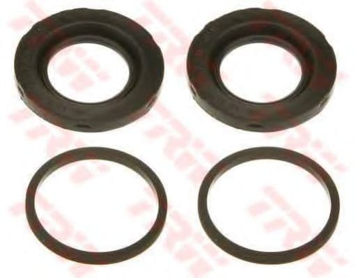 SJ1007 TRW Ремкомплект тормозного суппорта