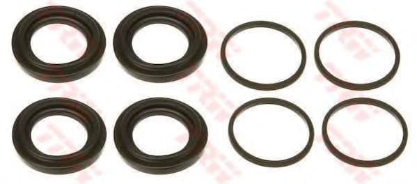 SJ1116 TRW Ремкомплект гальмівного супорта