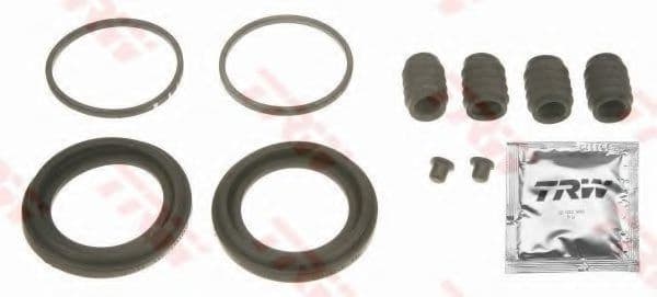 SJ1254 TRW Ремкомплект тормозного суппорта