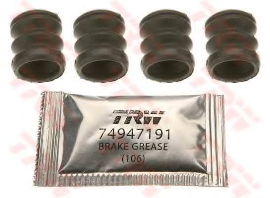 SP7376 TRW Ремкомплект тормозного суппорта для Ford Sierra