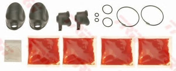 SP9105 TRW Ремкомплект тормозного суппорта