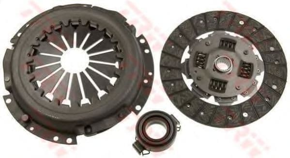 TCK2038 TRW Комплект сцепления