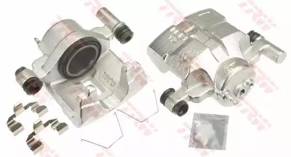 BCX727E TRW Тормозной суппорт для Mazda 6