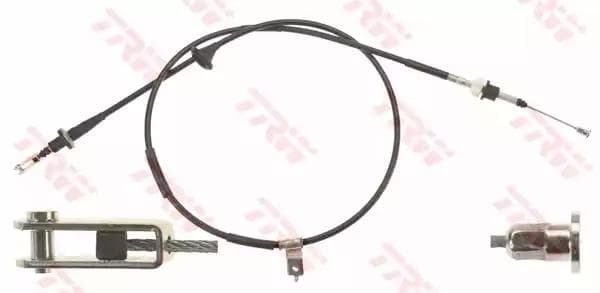 GCC4056 TRW Трос сцепления для Suzuki Jimny