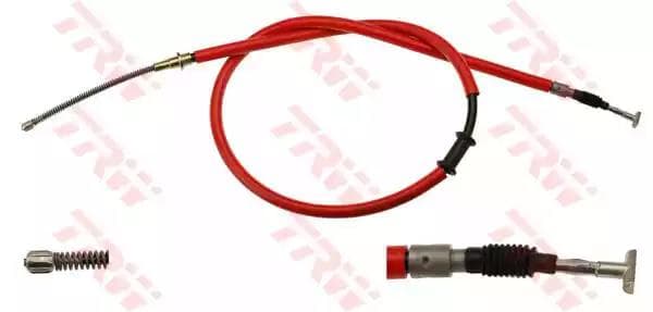 GCH630 TRW Трос ручного гальма
