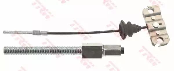 GCH706 TRW Трос ручного гальма