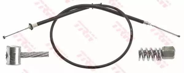 GCH709 TRW Трос ручного гальма