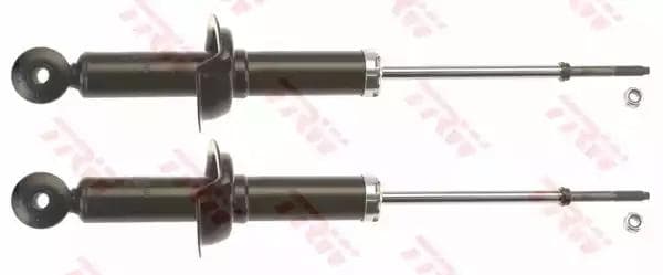 JGM1100T TRW Стійка амортизатора для Mitsubishi Lancer