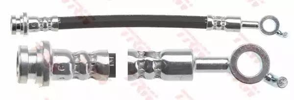 PHD1224 TRW Тормозной шланг для Nissan Juke