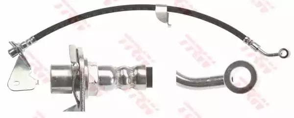 PHD1241 TRW Тормозной шланг