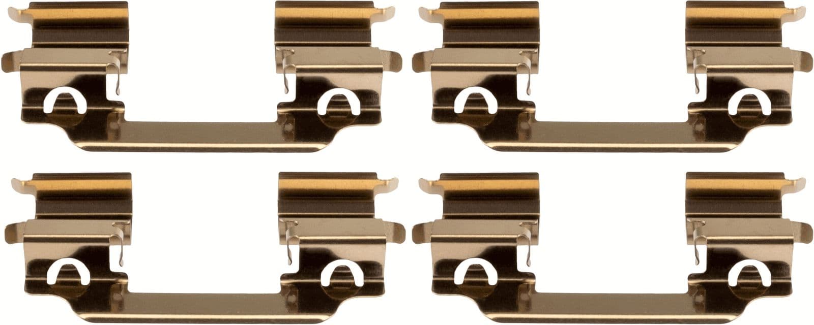 pfk807 TRW Комплектующие дисковых тормозных колодок