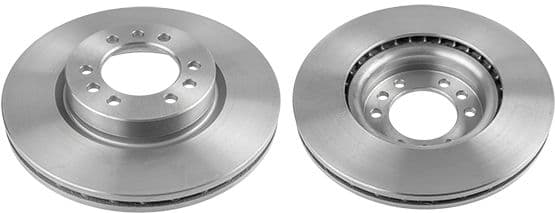 df5062s TRW Тормозной диск для Iveco Daily III