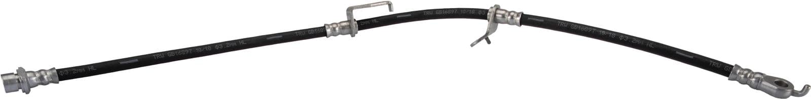 phd2047 TRW Гальмівний шланг для Toyota Avensis
