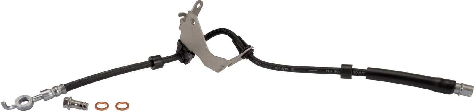 phd2149 TRW Тормозной шланг