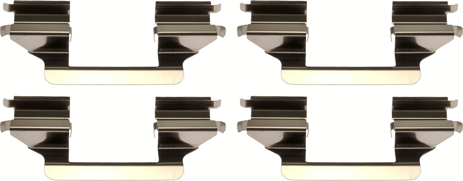 pfk817 TRW Компоненти дискових гальмівних колодок