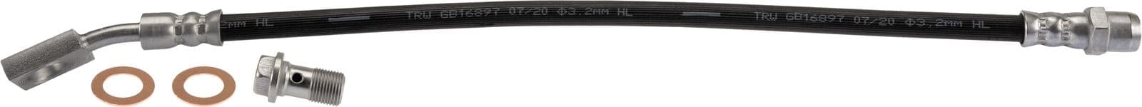 phd2162 TRW Тормозной шланг