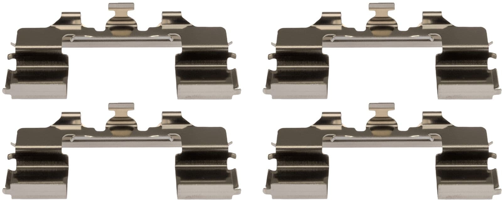 pfk820 TRW Комплектующие дисковых тормозных колодок