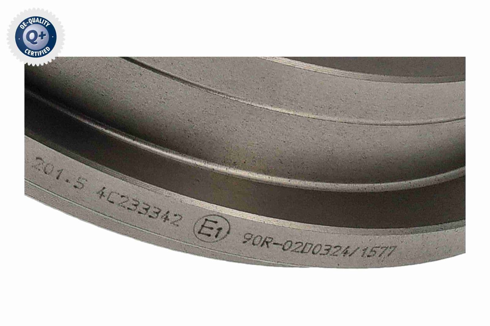 v1060013 Vaico Гальмівний барабан