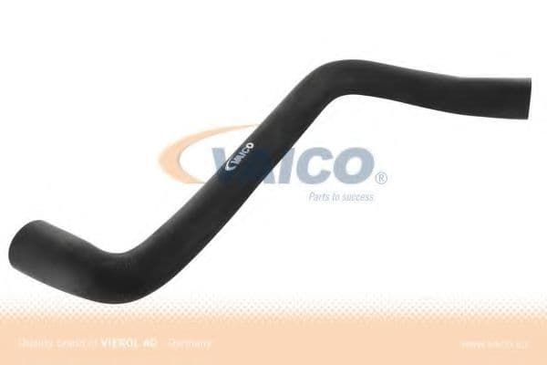 V10-0073 Vaico Патрубок радиатора системы охлаждения двигателя