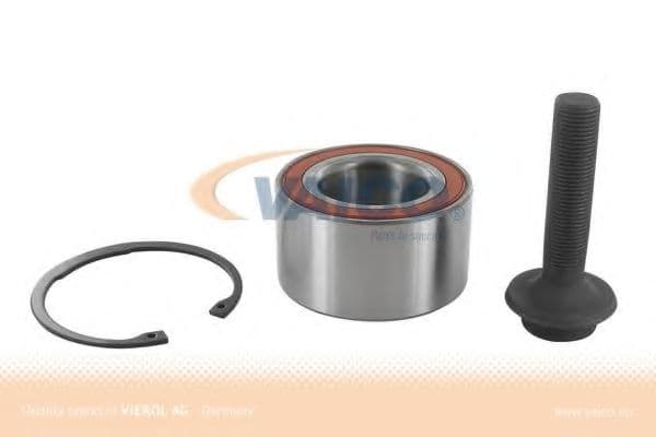V10-2112 Vaico Підшипник ступиці колеса