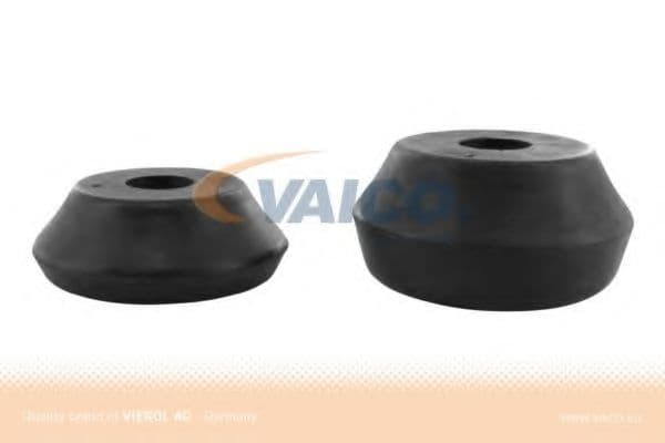V10-2409 Vaico Комплект (опора + подшипник) для Audi 80