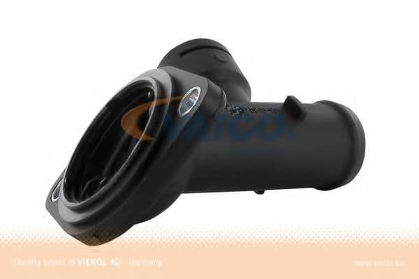 V10-2484 Vaico Фланец охлаждающей жидкости