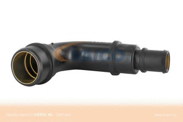 V10-2522 Vaico Патрубок клапанной крышки