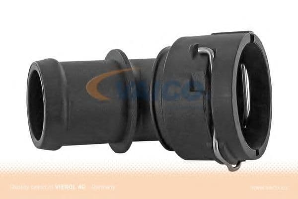 V10-2978 Vaico Фланець охолоджувальної рідини