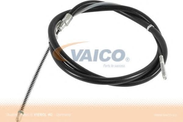 V10-30070 Vaico Трос ручного тормоза