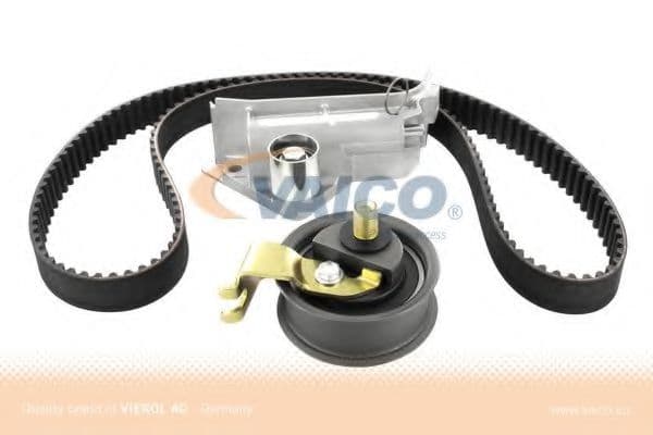 V10-4178 Vaico Комплект ременя ГРМ