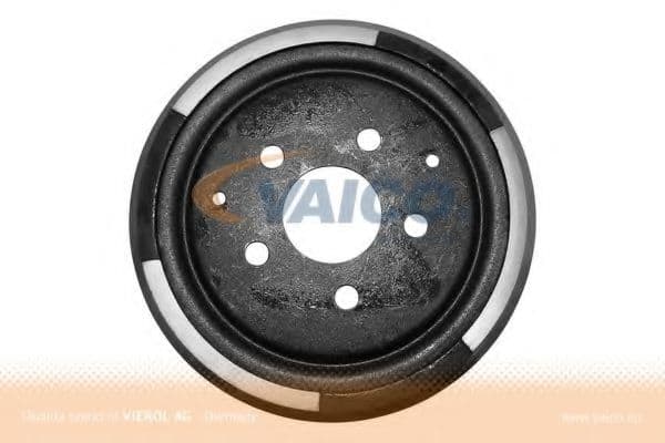 V10-60003 Vaico Гальмівний барабан для Volkswagen Transporter
