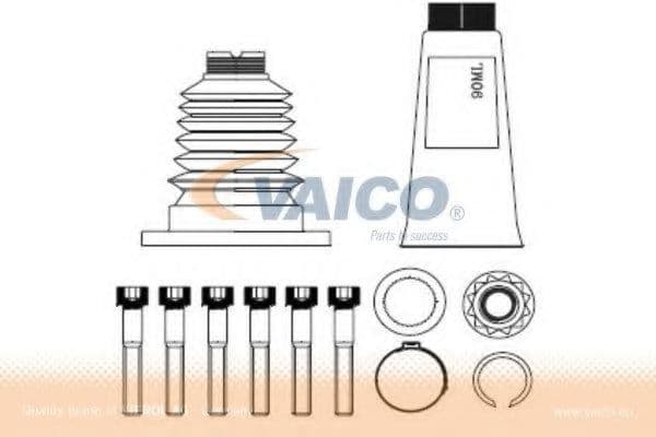 V10-6370 Vaico Пильовик гранати