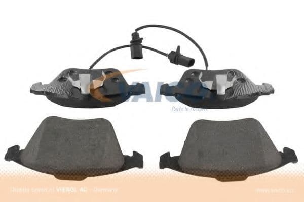 V10-8181 Vaico Гальмівні колодки