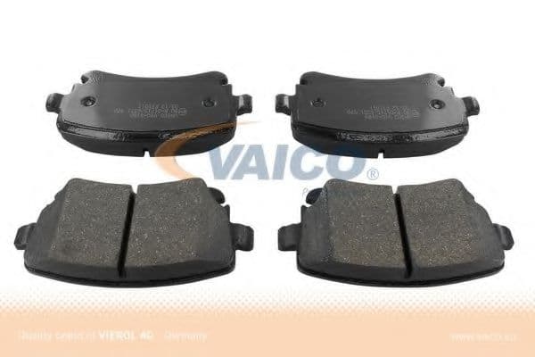V10-8188 Vaico Гальмівні колодки