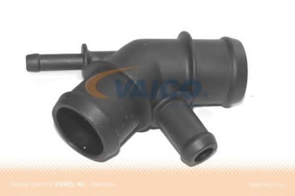 V10-8194 Vaico Фланець охолоджувальної рідини