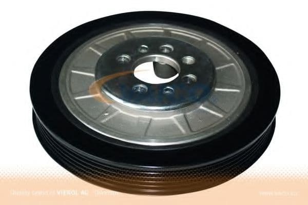 V10-8269 Vaico Шкив коленчатого вала