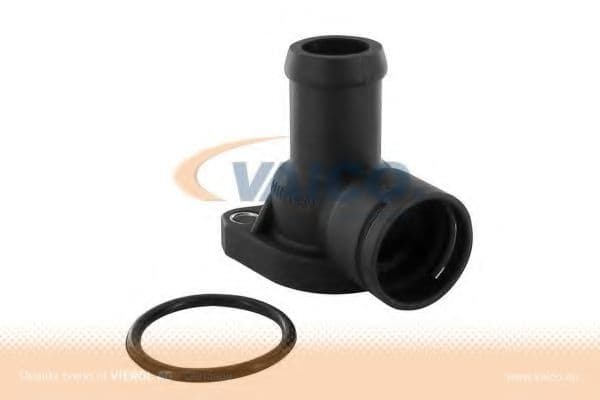 V10-0272 Vaico Фланец охлаждающей жидкости