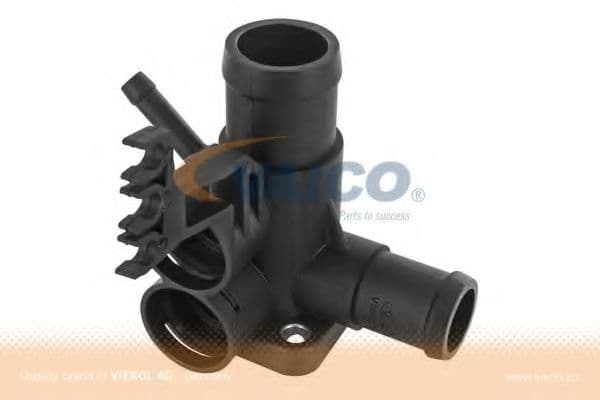 V10-0275 Vaico Фланец охлаждающей жидкости