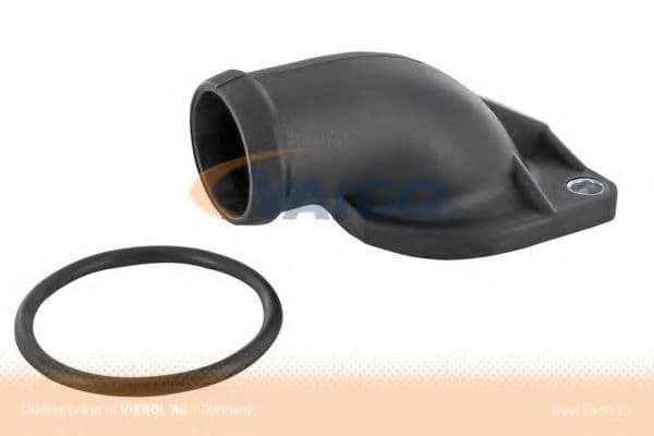 V10-0280 Vaico Фланец охлаждающей жидкости