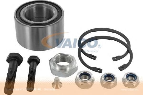 V10-0312 Vaico Підшипник ступиці колеса для Volkswagen Polo
