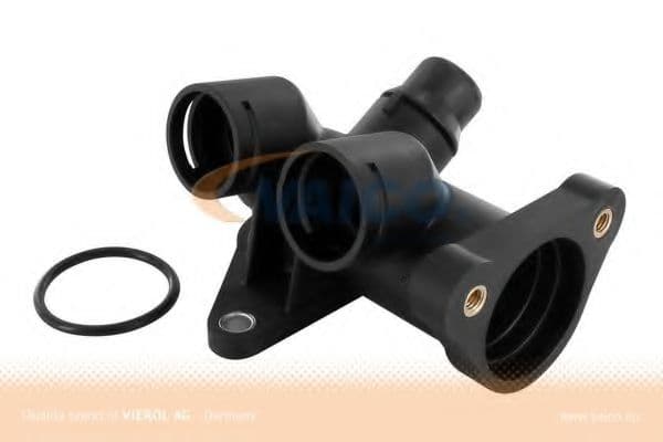 V10-0377 Vaico Фланец охлаждающей жидкости