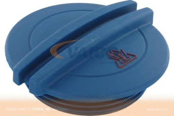V10-0490 Vaico Крышка бачка охлаждающей жидкости